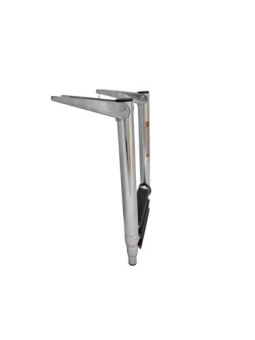Hollex Telescopic Swimming Ladder Stainless Steel 316 3 Steps