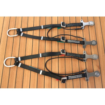 Rapid Marine RMJ115 - Jetski Lifting Sling Kit for 2019 ST3 Hull (With Lift Height Restrictions)