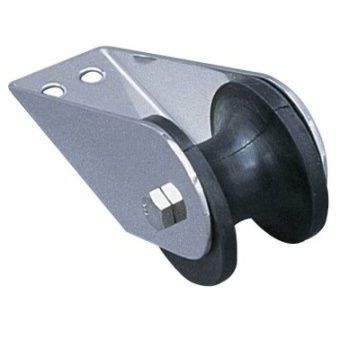 Stainless Steel Bow Rollers for Anchors up to 15 kg