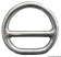 Osculati 39.602.02 - D-Ring with Bar 6x50 mm