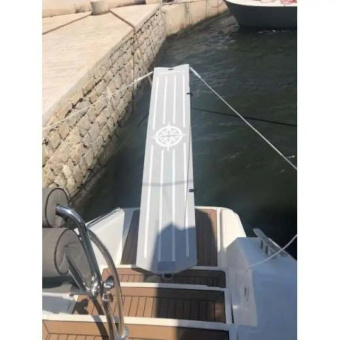 GS Composite Gangway Full Carbon 220x35cm