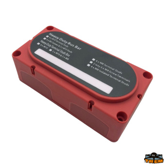 Trem L0648138 - Busbar For High Amperage Terminals 4 Pins