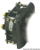 Osculati 45.270.04 - Flange F.Hydraulic Steering Gear Ultraflex Square