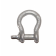  Galvanized Steel Bow Shackles 14 mm
