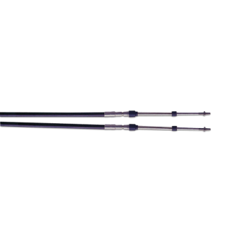 SeaStar CC33022 - Control Cable CC330 22' (6.71m) For Inboard-, Stern Drive- & Outboard Engines