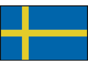 Marine Flag of Sweden