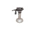 Hollex Pedestal Pneumatic With Swivel 37-51cm