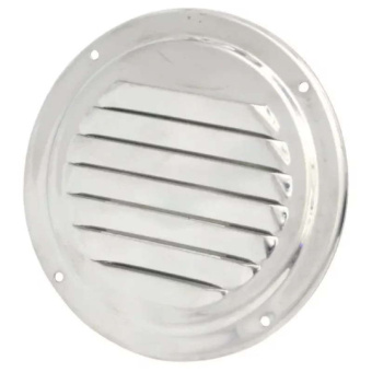 Lalizas 99809 - Shaft Ventilator, Stainless Steel 316, Ø126mm