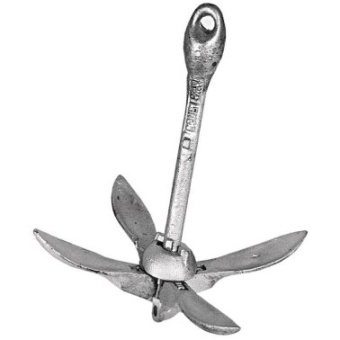 Grapnel Anchor 2,5 kg