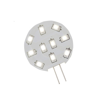 Båtsystem 94G4S - 10 SMD G4 LED Side Pin 8-30V 2.4W