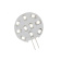 Båtsystem 94G4S - 10 SMD G4 LED Side Pin 8-30V 2.4W