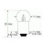 BA9S Spherical Bulb 12V 2.2W - Set of 2