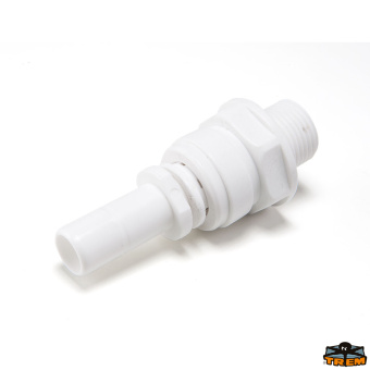 Trem N0112004 - Hose Shank 12 mm 1/2 Male 10 Pieces