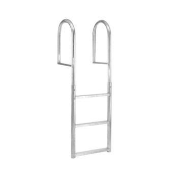 Bukh PRO S1703139 - DOCK LADDER IN ALUMINUM