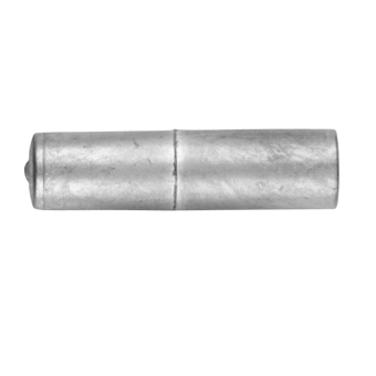 Tecnoseal 02043 - Cummins Pencil Anode Zinc Only Ø 16 L.50