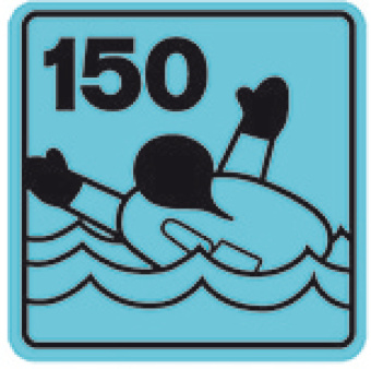 Osculati 22.461.03 - Intensity Lifejacket 15-40 kg