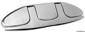 Osculati 40.142.03 - Pop-up cleat mirror-polished AISI316 210 mm