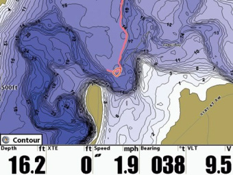 Humminbird 600032-1M - AutoChart Pro