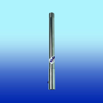 Glomex RA103/30 VHF/AM/FM/GSM Antenna Extension - Stainless Steel 0.30m