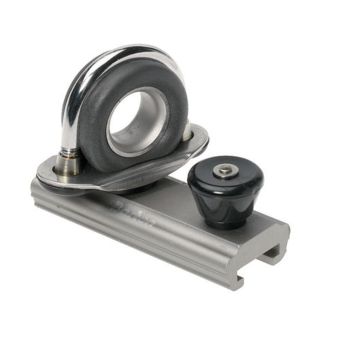 Barton 22310 - Bullseye Slide Car with Plunger – 20mm T Track, Max Rope 14mm, SWL 200kg