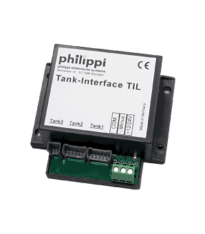 Philippi 80001552 - Tank Interface TIL #2