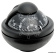 Osculati 25.006.04 - RIVIERA Comet Compass 2" with Bracket Black