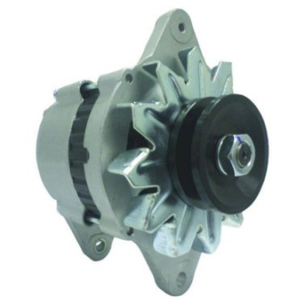 Waiglobal 12107N Alternator For Yanmar Engines - 12V-55A