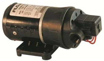 Flojet D3722V3011A - Duplex II Diaphragm Pump 230V AC 30 PSI