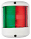 Osculati 11.427.05 - Utility78 White 12V/Red-Green Navigation Light