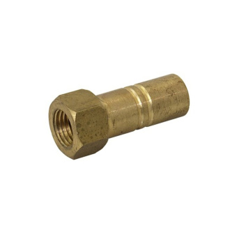 Whale WX1537 - QuickConnect Stem Adaptor 1/4 Inch NPT Female 15 mm Brass
