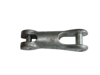 Talamex Anchor Swivel Galvanized 6/8mm