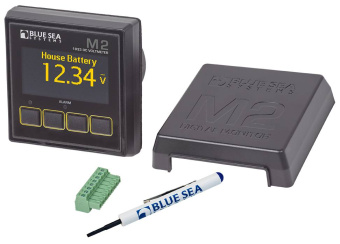 Blue Sea M2 DC Voltmeter