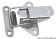 Osculati 38.204.00 - Stainless Steel Toggle Fastener Suitable For Trunks And Hatches