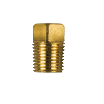 Tecnoseal Caterpillar Brass Plugs for Engine Heat Exchanger Pencil Anodes