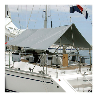 Blue Performance Awning Large 360 x 310 cm