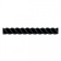 Black Twisted Rope 200 m 10 mm