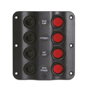 Bukh PRO L0610026 - ELECTRICAL PanEL 'WAVE'