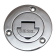 Hollex AISI 316 Diesel Deck Filler 38mm