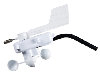 NASA Wireless Wind Sensor + Data Box