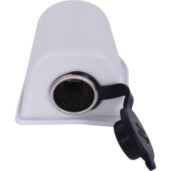 Euromarine White Cigar-Lighter Socket