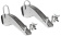 Osculati 01.336.03 - Bow Roller with Fairlead 16/25 kg