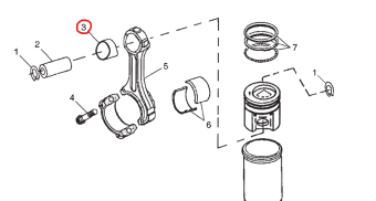 Northern Lights R123960 - Bushing 