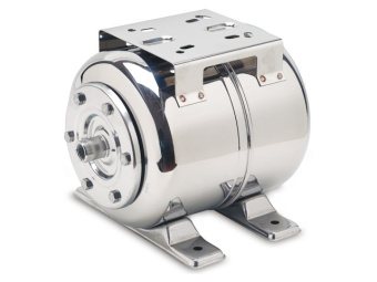 SHURflo Stainless Steel Accumulator Tank 7.6 L 1/2", 20 PSI Pre-Charge