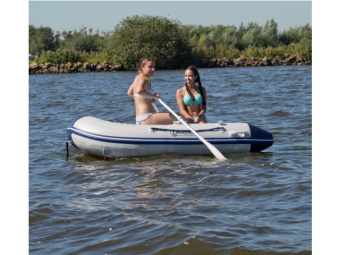 Talamex Inflatable Boat Comfortline TLA350 Air Floor