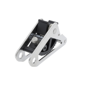Spinlock XCS0812/1LW XCS Clutch Single, 8-12mm Line, White - With Cam Locking