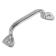 Foresti & Suardi Chromed Brass Handle 165 mm