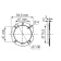 Plastimo Flange 