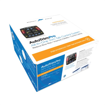 Bennett AP000A1HA - AutoTrim Pro Automatic Control Switch (Hydraulic Systems Only)