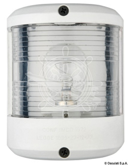 Osculati 11.427.13 - Utility78 White 24V/Masthead White Navigation Light