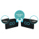 Reboon Power Pad With Velcro Size M 92x55mm